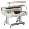 Celebrity Flat Range Mobile Serve Over Counter - CEL20FG