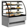 Evo SS Range Patisserie Display Cabinet - EVO900 SS