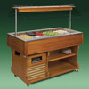 Isola Range Buffet Display - ISOLA 6 LW