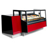 Kaleido Range Ventilated Scoop Ice Cream Display - KALEIDO 120+50