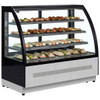 LPD Curved Range Chilled Display Cabinet - LPD1700C