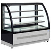 LPD Curved Range Chilled Display Cabinet - LPD900C