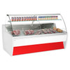 Maxime Meat Curved Meat Serve Over Counter - MAXIME 30C MEAT
