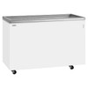 ST-P Range Hinged Glass Lid Chest Freezer - ST300P