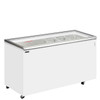 ST-P Range Hinged Glass Lid Chest Freezer - ST700P