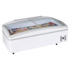 Super Range High Vision Freezer - SUPER 200HC D/PN