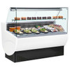 Tavira II Flat Range Slimline Serve Over Counter - TAVIRA II 130F