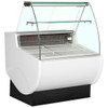 Vista II Curved Range Serve Over Counter - VISTA II 25C