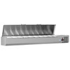 VRX 330 SS Range Gastronorm Topping Shelf - VRX1200/330 SS