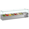 VRX 330 Range Gastronorm Topping Shelf - VRX1600/330