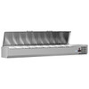 VRX 330 SS Range Gastronorm Topping Shelf - VRX1800/330 SS