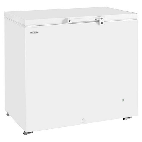 GM Range Solid Lid Chest Freezer - GM200