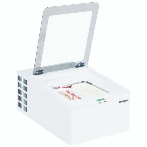 Mini Cream 2V Open Stocked