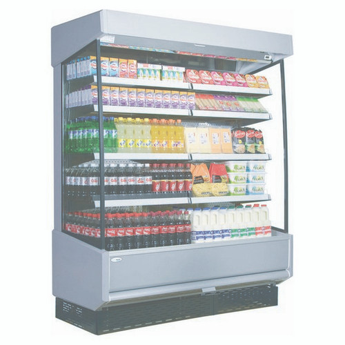 RC II Range Stainless Wall Site Multideck - RC II 130SS