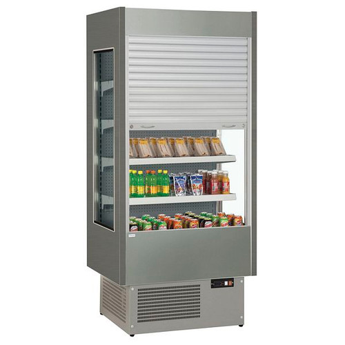 Segura Range Stainless Wall Site Multideck - SEGURA 100 SS