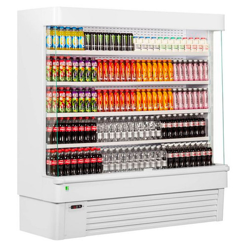 Sunny Range White Wall Site Multideck - SUNNY10SL