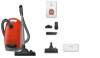 Miele Guard M1 Terra red - canister vacuum cleaners