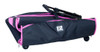 21" EZ-Glide Trolley Black/Pink