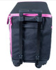 21" EZ-Glide Trolley Black/Pink