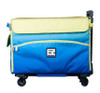 21" EZ-Glide Trolley Blue/Lime Green