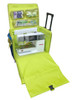 21" EZ-Glide Trolley Blue/Lime Green