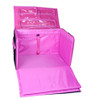 29" EZ-Glide Trolley Black/Pink