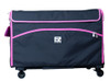 29" EZ-Glide Trolley Black/Pink