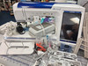 PRE-LOVED ❤ BROTHER INNOVIS NV6750D SEWING AND EMBROIDERY MACHINE