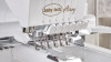 Baby Lock Array Embroidery Machine - BMY6 SKU:BMY6