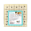 Quilter's Select 4.5" x 4.5" Ruler