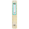 Quilter's Select 3" x 18" Ruler