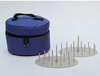 Bluefig Thread Case Combo- Includes 2 thread trays, 24 Pins