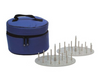 Bluefig Thread Case Combo- Includes 2 thread trays, 24 Pins