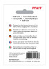 Ball Point ASST
SKU:

821303096

EAN:

7393033114343

Pack Size:

5