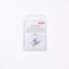 Clear 1/4" Right Guide Foot with IDT
SKU:820881096