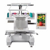 BABYVENTURE 10 NEEDLE EMBROIDERY MACHINE BMVT10-ENT