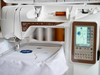 HUSQVARNA® VIKING® DESIGNER TOPAZ™ 40 Sewing & Embroidery Machine