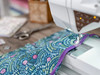 HUSQVARNA® VIKING® DESIGNER TOPAZ™ 50 Sewing & Embroidery Machine