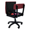 Crown Ruby Hydraulic Sewing Chair