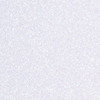 20" RAINBOW WHITE SISER GLITTER HEAT TRANSFER (HTV)