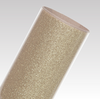20" CHAMPAGNE SISER GLITTER HEAT TRANSFER (HTV)