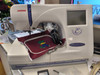 PRE-LOVED ❤ JANOME MEMORY CRAFT 300E EMBROIDERY MACHINE