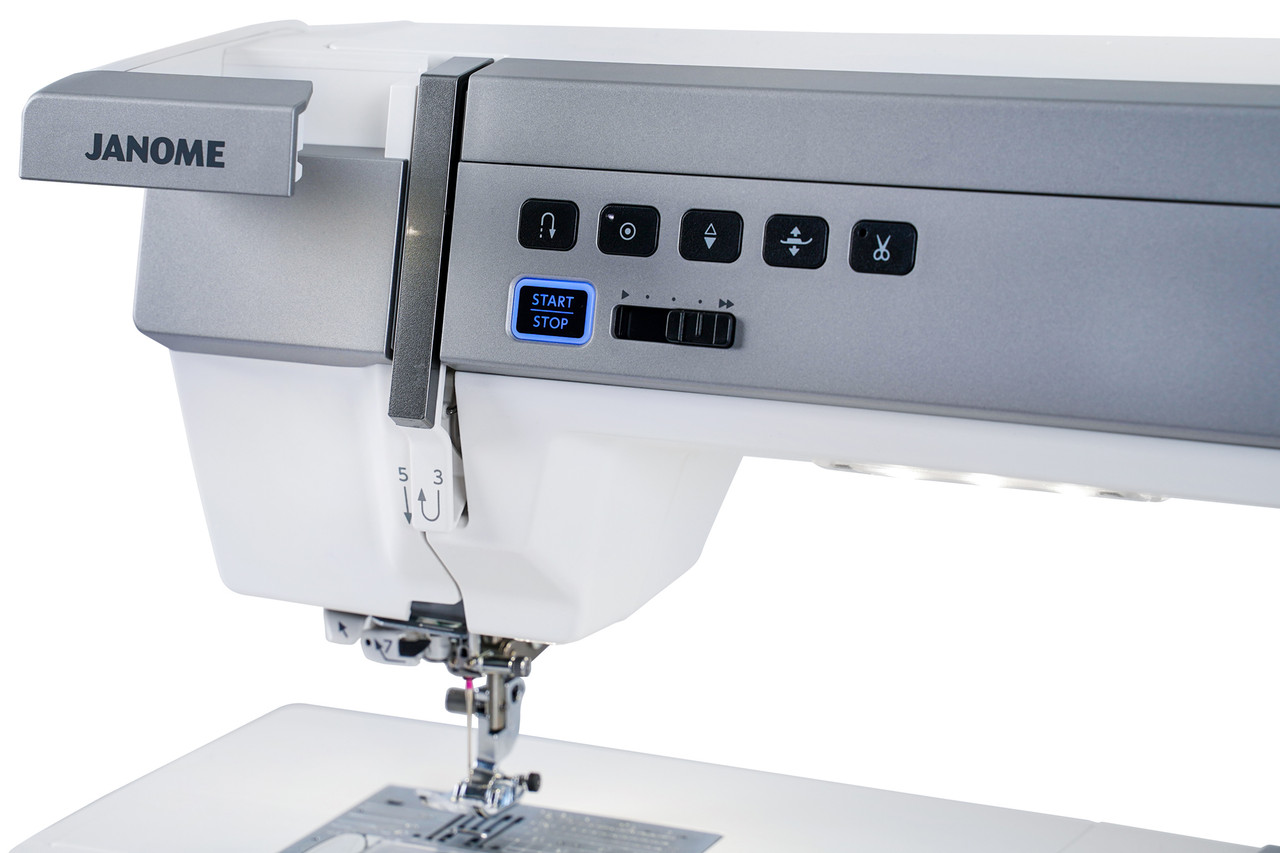 Janome Horizon Memory Craft 9480QCP Sewing and Quilting Machine