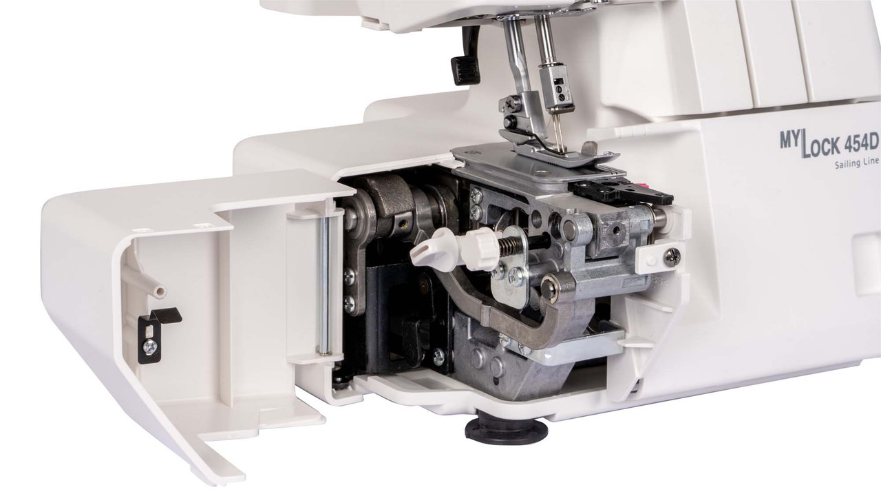 ジャンク品 JANOME MY Lock 260D ロックミシン 【公式通販】