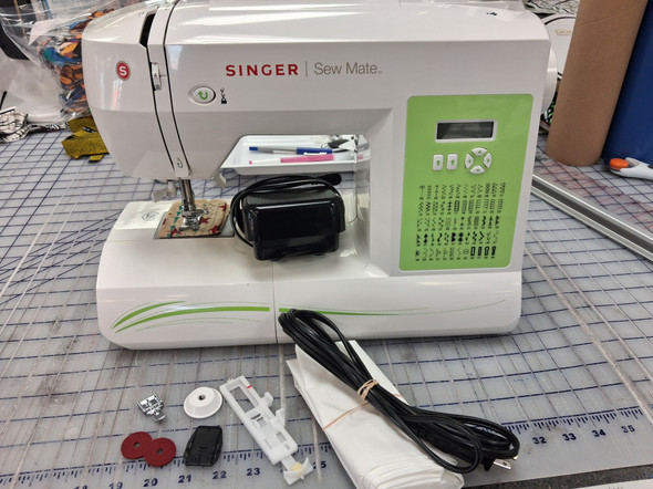 SINGER SEW MATE 5400