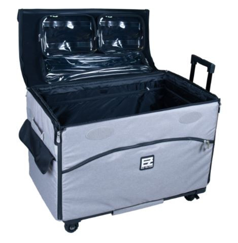 29" EZ-Glide Trolley Gray/Black
