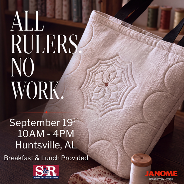 ALL RULERS NO WORK - SATURDAY