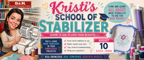 KRISTI'S SCHOOL OF STABILIZER