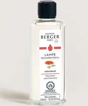 Maison Berger Crème Brûlée Lamp Refill