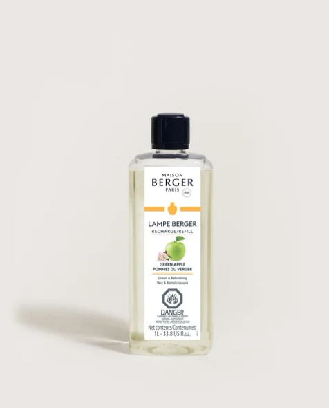 Maison BergerGreen Apple Lamp Refill